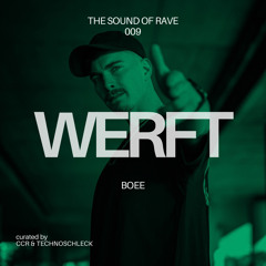 WERFT - 009 - boee