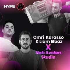 Nati Avidan Studio X Omri Karasso & Liam Elbaz - Workout 2023 Set Vol 2