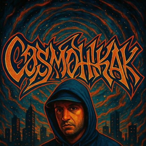 CosmoHKAK - Skll Phonetic Spirale 2