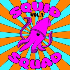 SQUID SQUAD MIX VOL. 1