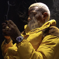 Baforando Lança