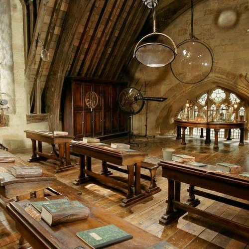 Shifting to Hogwarts Guided Meditation, “Welcome home”.mp3