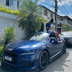 Oruam ft. Vinicin - Audi Blue (speed up)