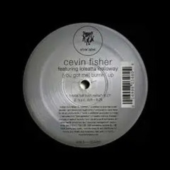 Cevin Fisher (you got me burning up} Straight from the 90s remix THIS IS A BANGER!!!!!!