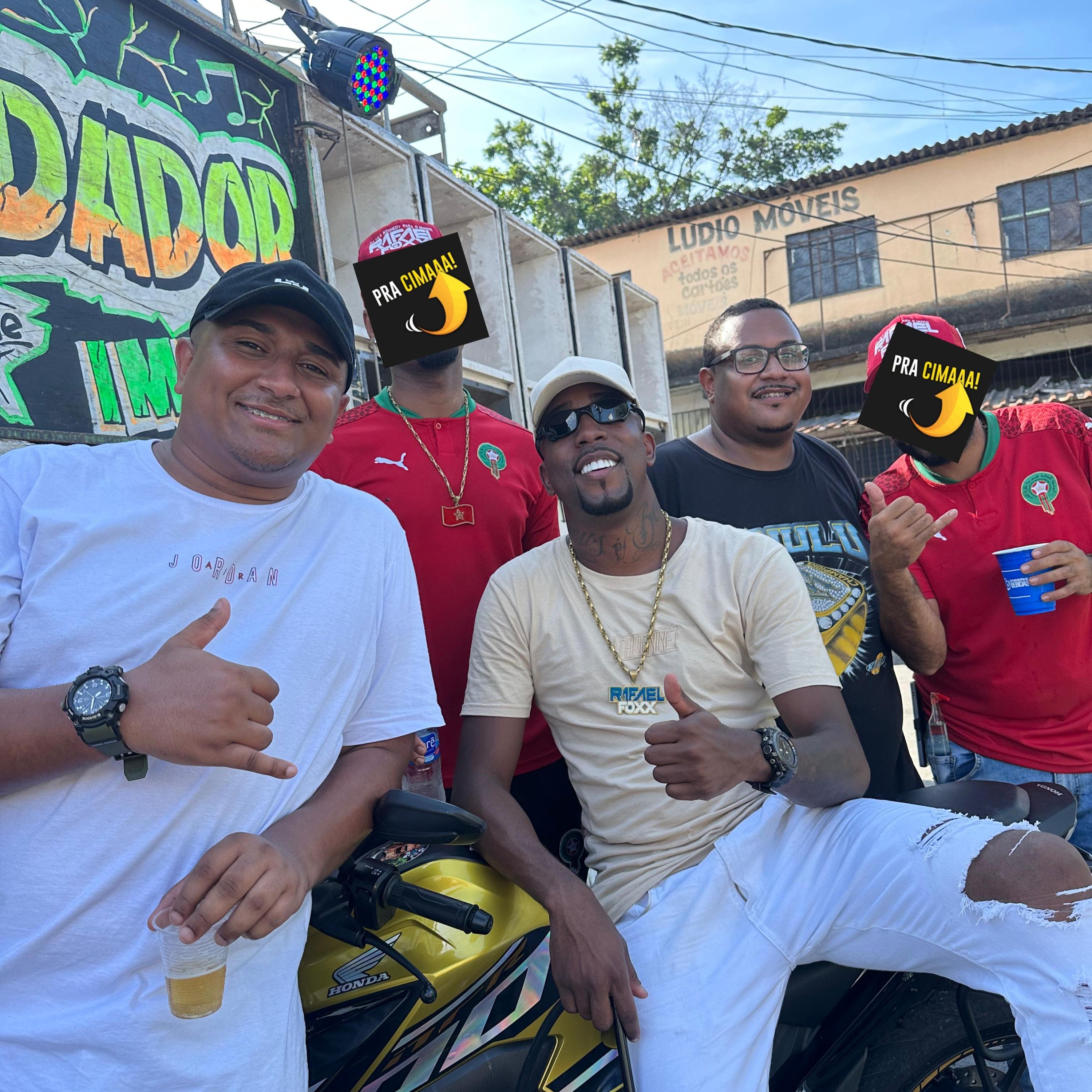 DJ RAFAEL FOXX