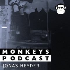 Raving Monkeys Podcast 010 - Jonas Heyder