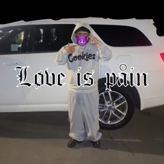 Yg Lxone- Løve is påin