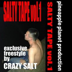SALTY TAPE vol.1
