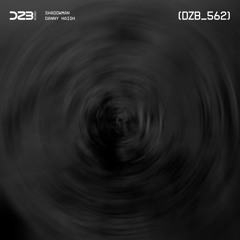 dZb 562 - Danny Haigh - ShadowMan (Original Mix).