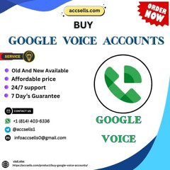 Where can I buy a bulk Google Voice Accounts numbers?