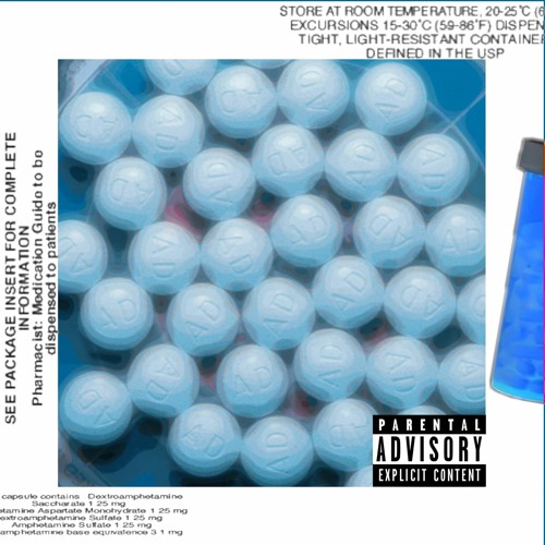 Adderall & Amphetamines (ft. TheBlackLotusProject)