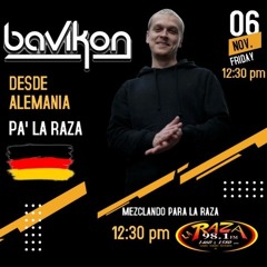La Raza 98.1 FM | Indiana USA | Radio Guest Mix | Cumbia
