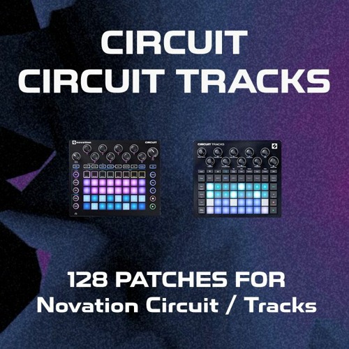 DTM・DAW Novation Circuit Circuit | Novation Downloads