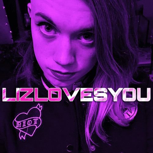 PURPLE SPACES ii (a pinker shade) – LIZLOVESYOU