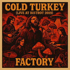 COLD TURKEY #2-  Live @Bistrot -2019-Remaster 2025