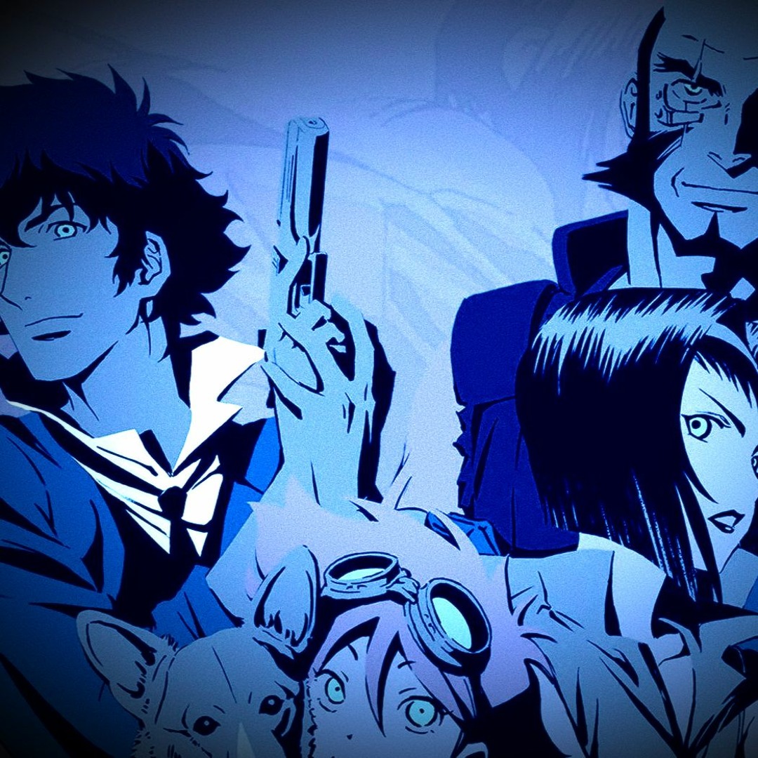 Cowboy bebop hd stream clearance