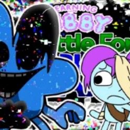 Pudgy 2.0 (Preview)  BFDI X LWP_  Battle For Corrupted Island   BFCI v2.m4a