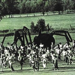 Giant Enemy Spider