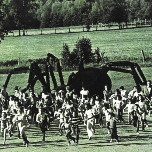 Giant Enemy Spider