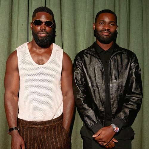 Xavier & Magneto (Produced By Rude Kid) Ghetts & Dave