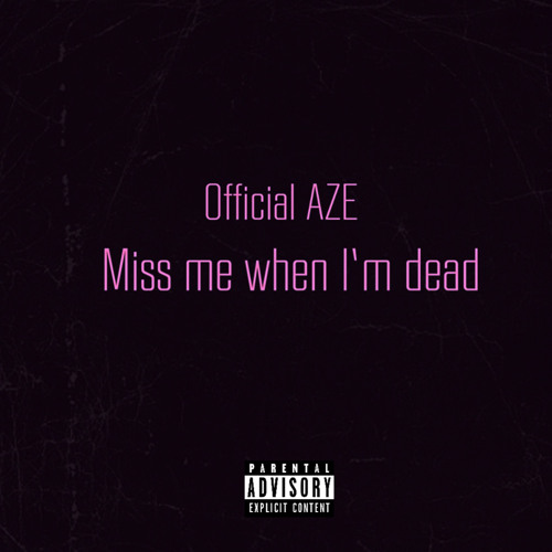Till I’m Dead