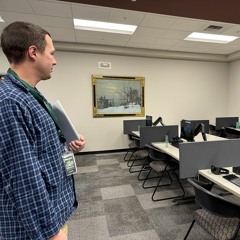 Technology Helping Library's Patrons Make Connections