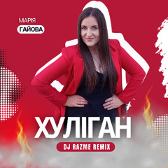 Марія Гайова - Хуліган (DJ RAZME Remix) [Radio Edit]