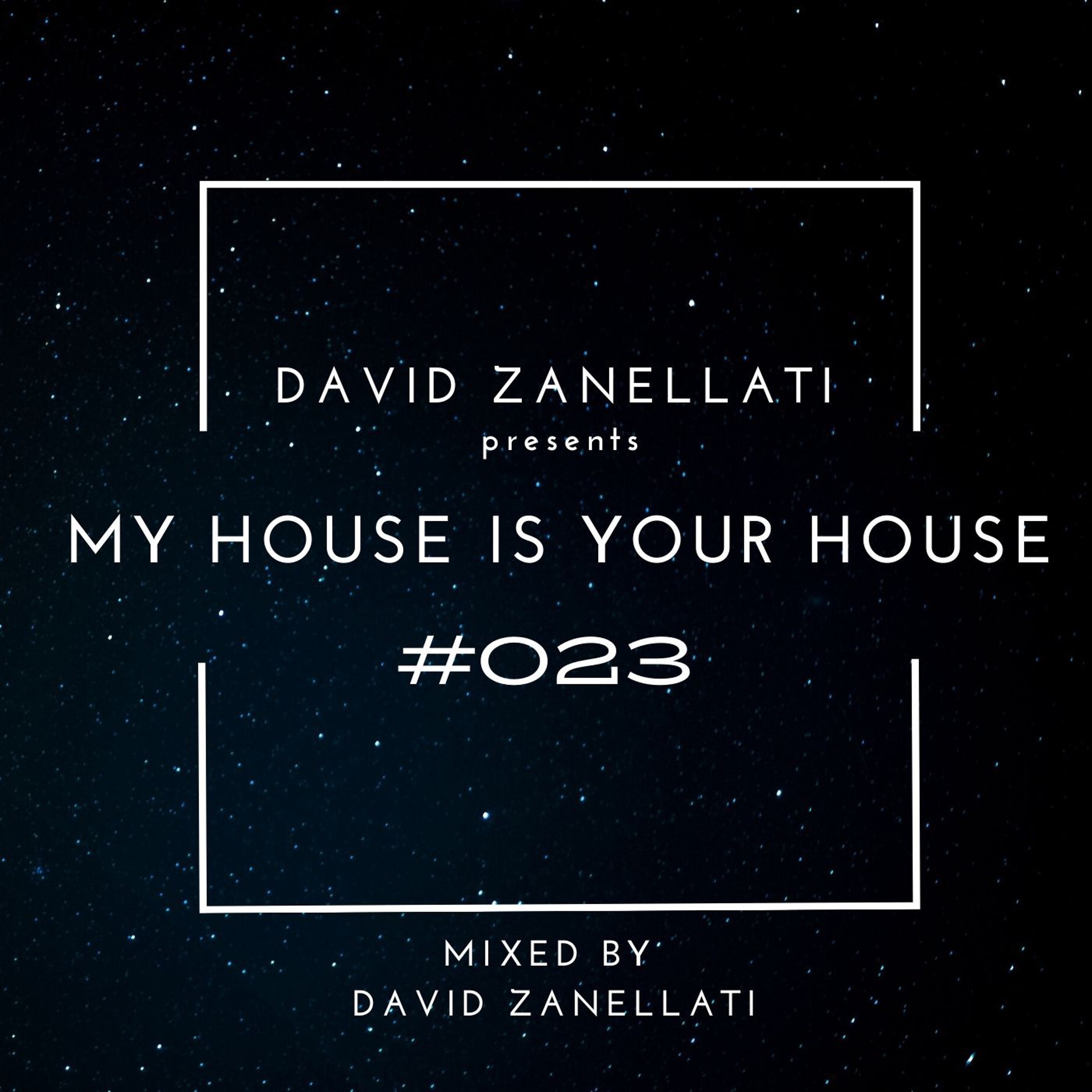 My House Is Your House Radio Show