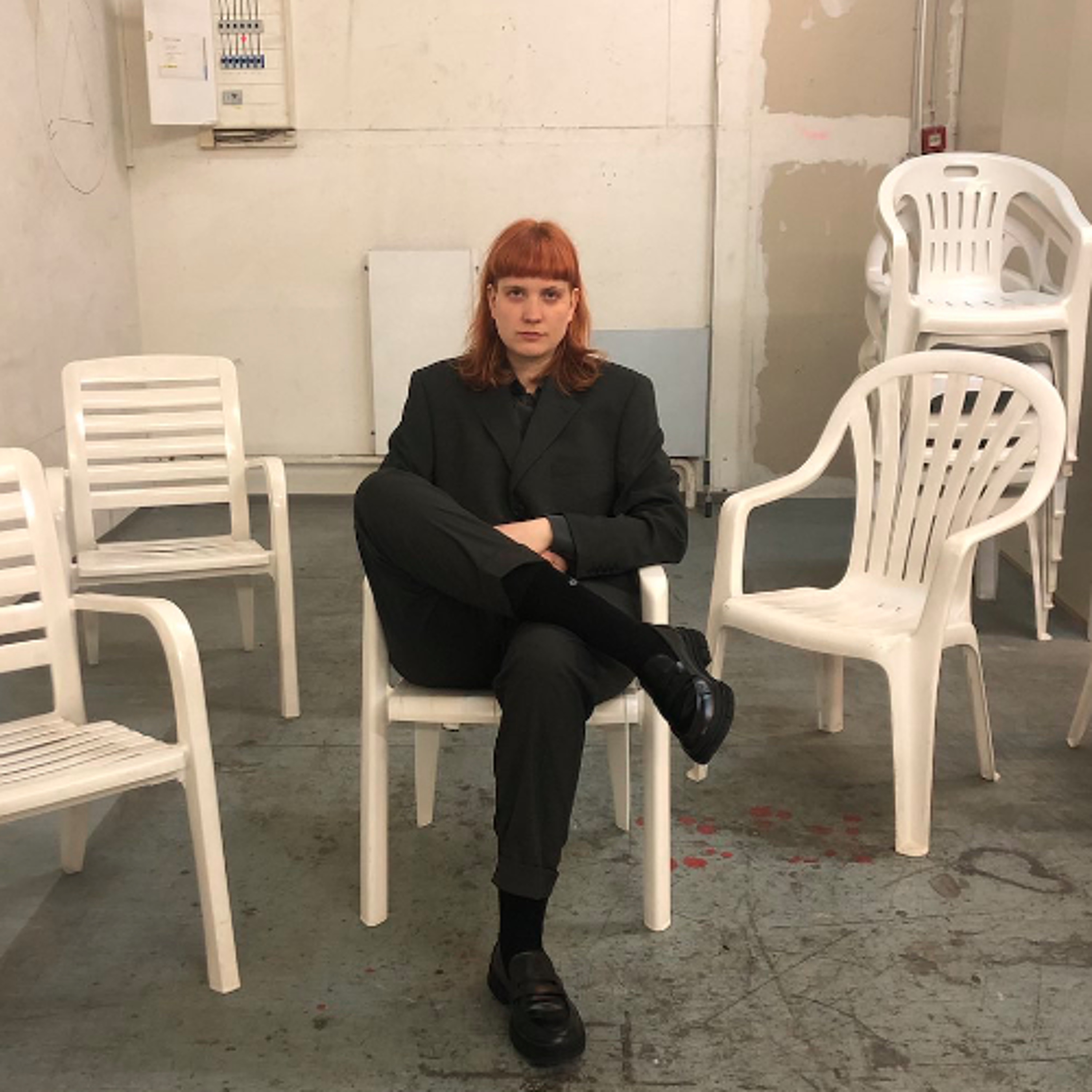 Julia Kubik an der Winterthurer Kulturnacht 2025 - Teil 1 episode artwork