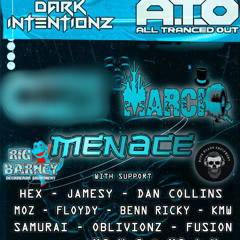 JAMESY MC ODE A.K AND K.C LIVE @ DARK INTENTIONZ & A.T.O