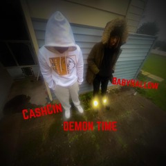 BabyHallow x CashCin - Demon Time