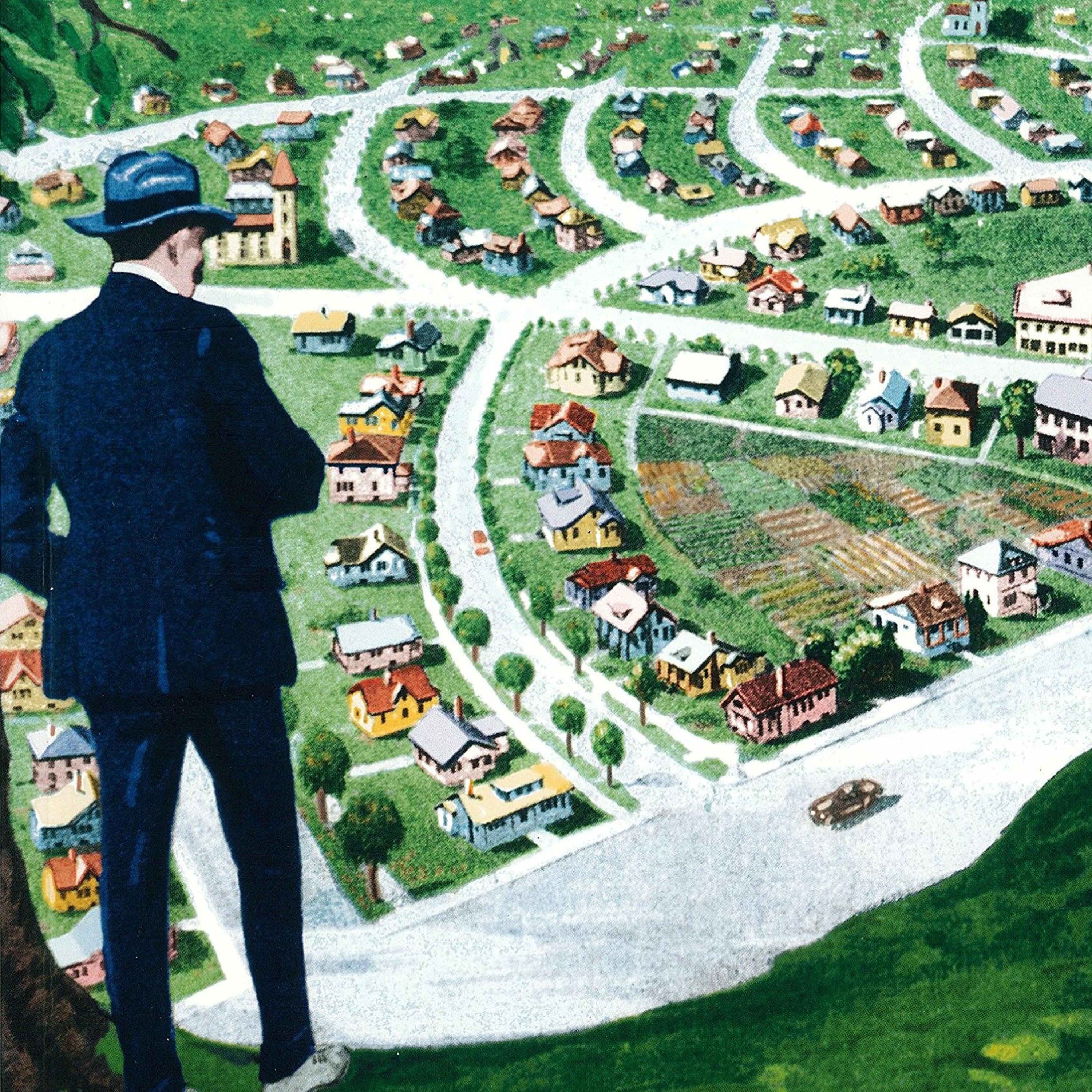 DVS NME - Company Town episode artwork