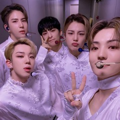 A.C.E - Baby Tonight (it’s live)
