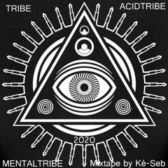 MIx Tribe AcidTribe MentalTribe 2020