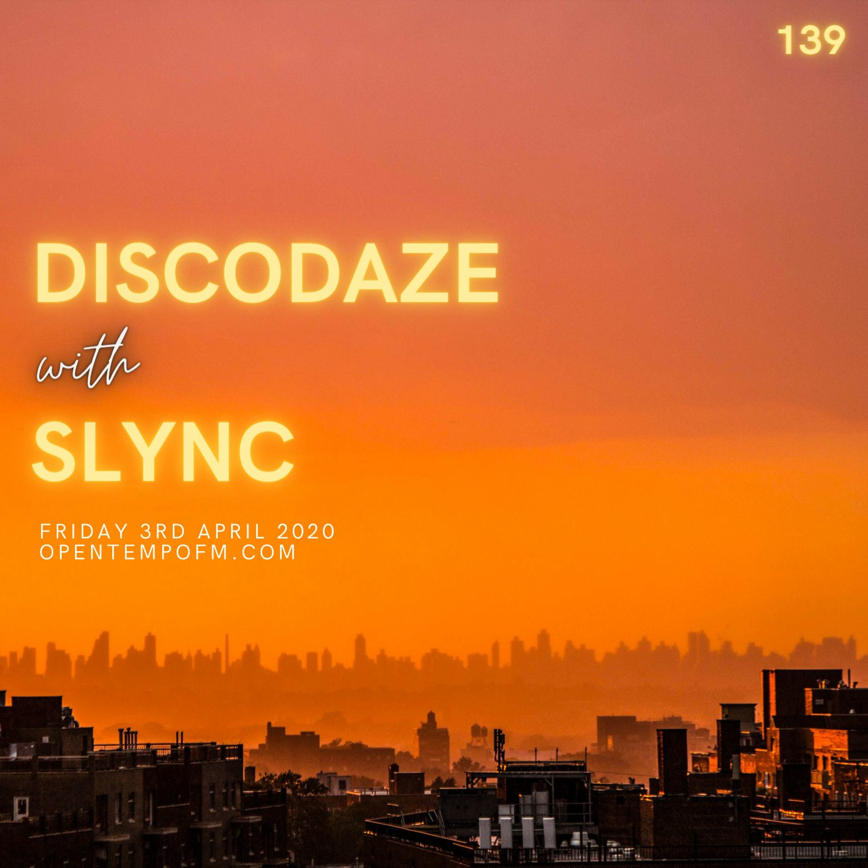 DiscoDaze