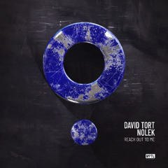 David Tort, Nolek - Reach Out To Me