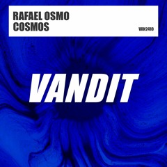 Rafael Osmo - Cosmos [TEASER]