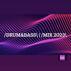 Drum&Bass - 2023 MIX - Metrik, Delta Heavy, Sub Focus, Grafix, Kanine, Wilkinson, Kovemixed ByYOLO