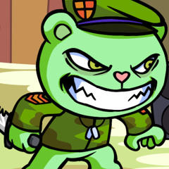 VS. Flippy: Flipped Out! - Assault Guerrilla