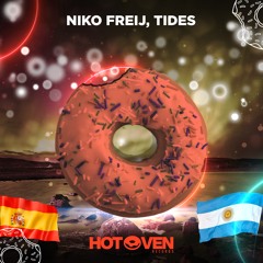 Niko Freij, Tides - Back To The Old School (Original Mix)