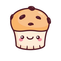 i am a muffin