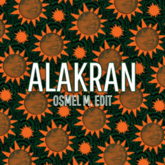 Feid - Alakran (Osmel M. Moombahton Edit)