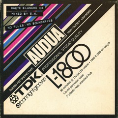 Carte Blanche 04 *Hop In And Sit Back* - Mixed by S.W.