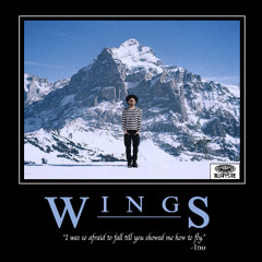 1no - wings [p. Petran]