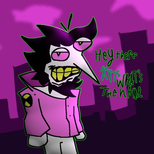 HEY THERE KRIS!WHAT'S THE NAME [Deltarune TSP] (cover)