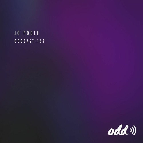 Oddcast 162 Jo Poole