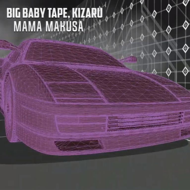 Descarregar Big Baby Tape, Kizaru - Mama Makusa (remix By NID)
