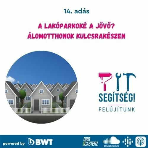 14. A lakóparkoké a jövő? Álomotthon kulcsrakészen