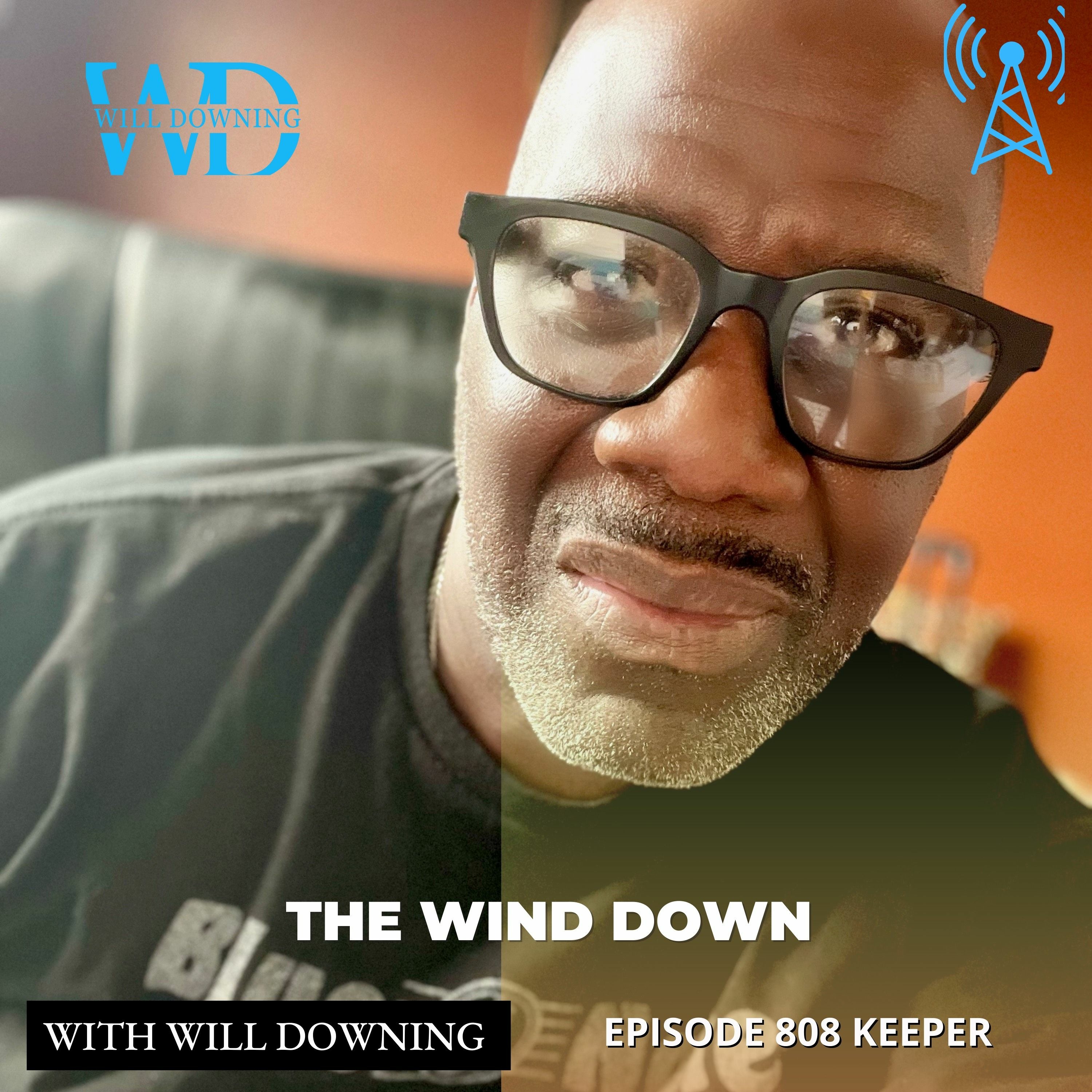 WIND DOWN KEEPER episode artwork