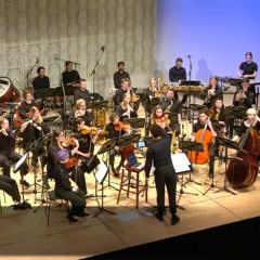 Irrlichter für Orchester und Elektronik (excerpt)